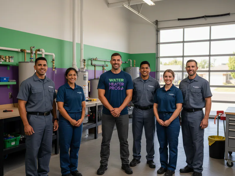 Water Heater Pros - Water heater repair in Fort Lauderdale near me